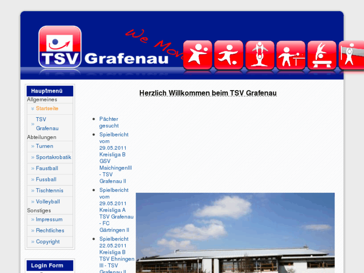 www.tsv-grafenau.net