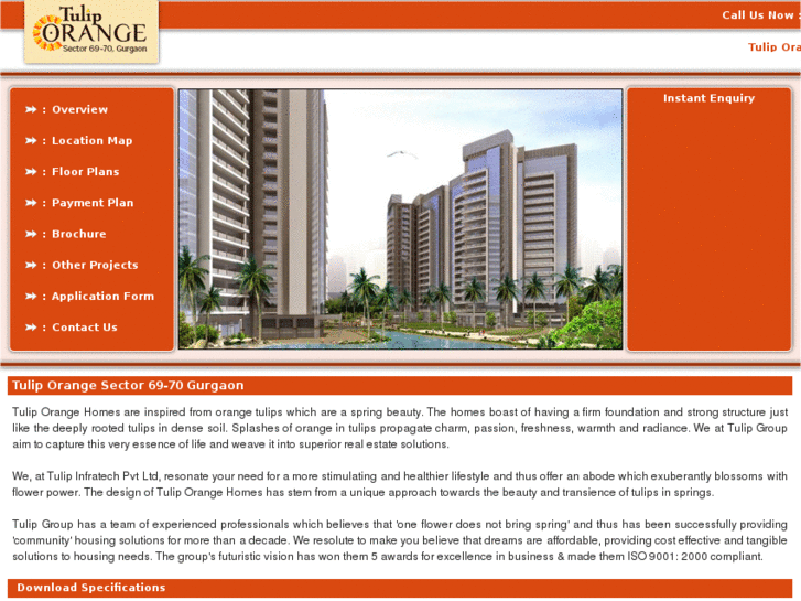 www.tuliporangegurgaon.com