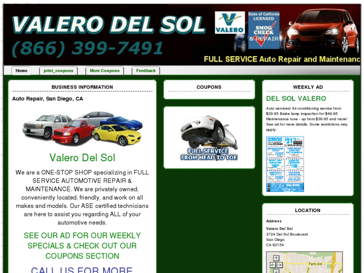 www.valerodelsol.com