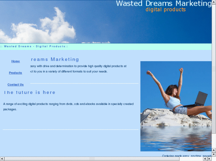 www.wasted-dreams-marketing.com