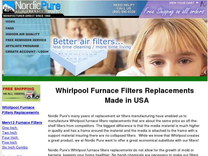 www.whirlpoolfurnacefiltersreplacements.com