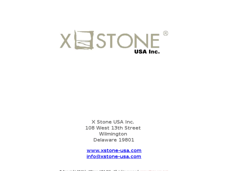 www.xstone.us