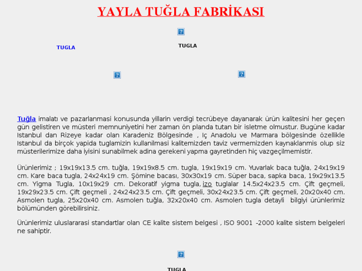 www.yaylatugla.net