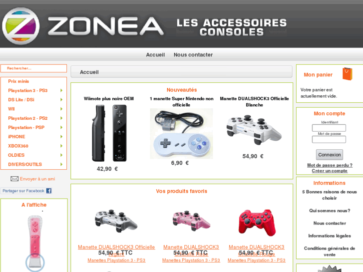 www.zonea.fr