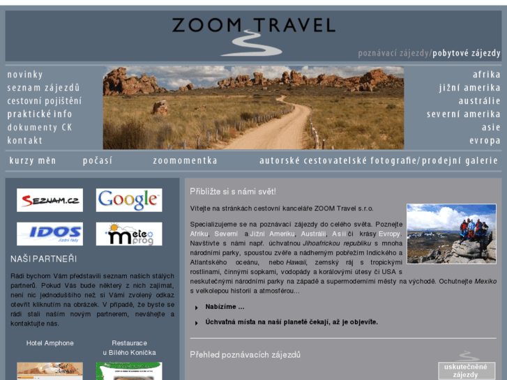 www.zoomtravel.cz