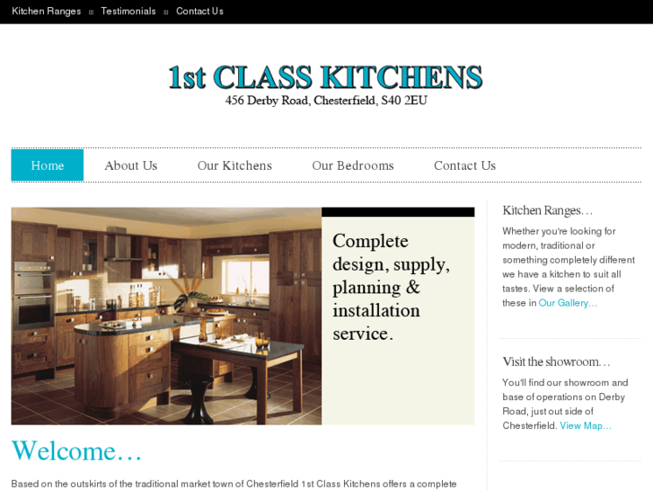 www.1stclasskitchens.com