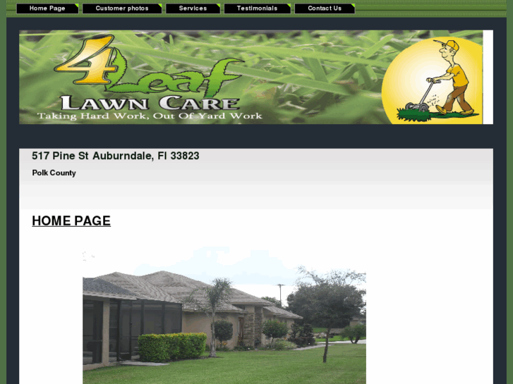 www.4leaflawncare.com