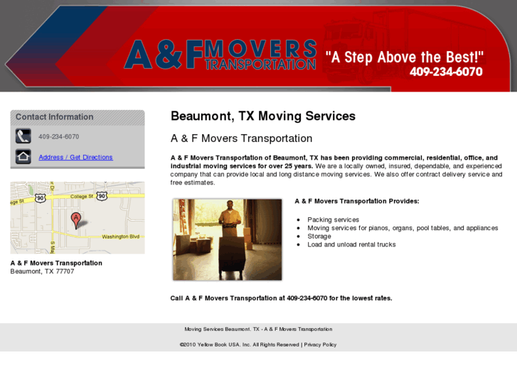 www.aandfmovers.com