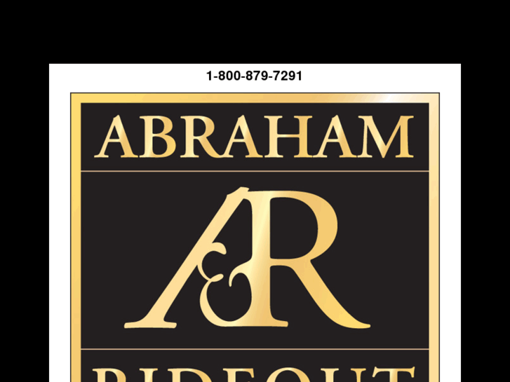 www.abrahamrideout.com