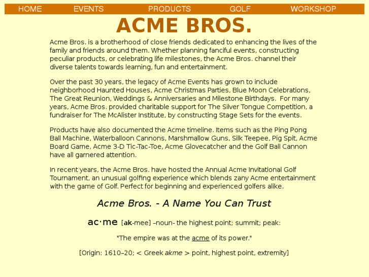 www.acmebros.com