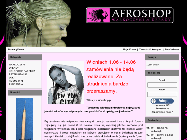 www.afroshop.pl