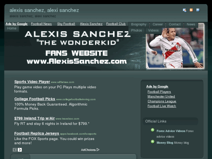 www.alexissanchez.com