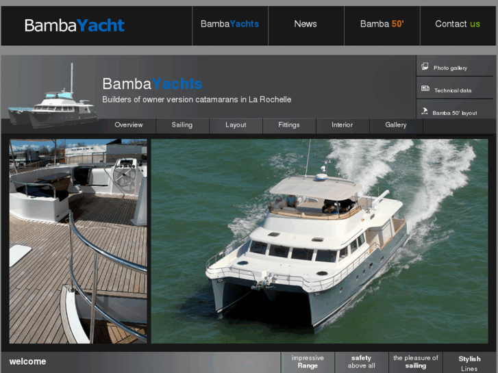 www.bamba-yachts.com