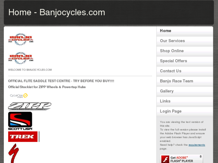 www.banjo-cycles.com