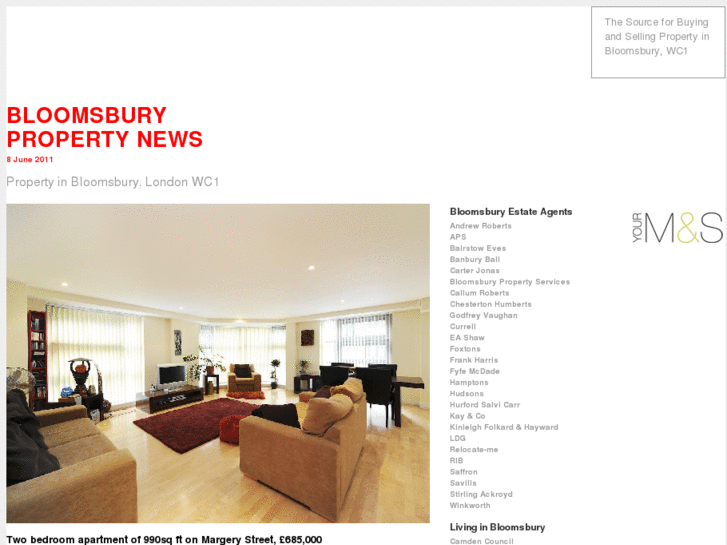 www.bloomsburypropertynews.com