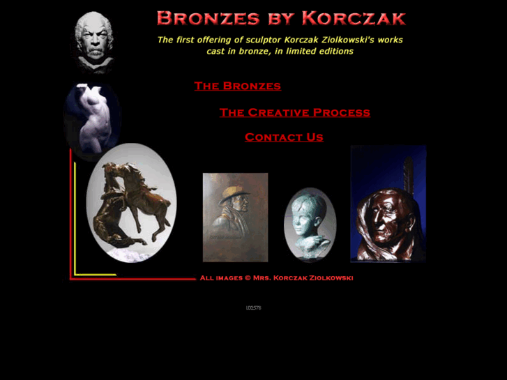 www.bronzesbykorczak.com