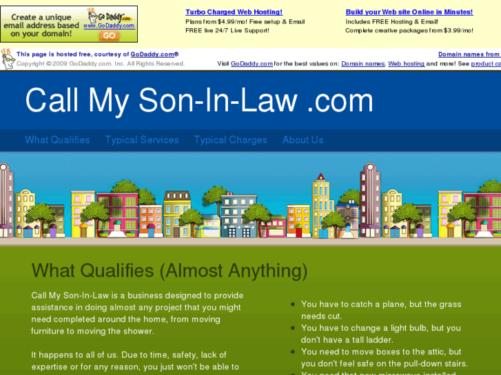 www.callmysoninlaw.com