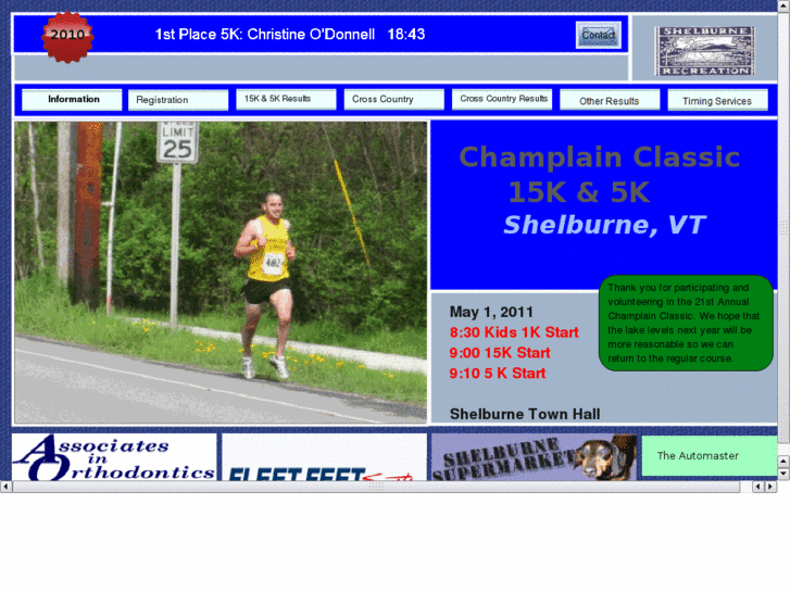 www.champlainclassic.com