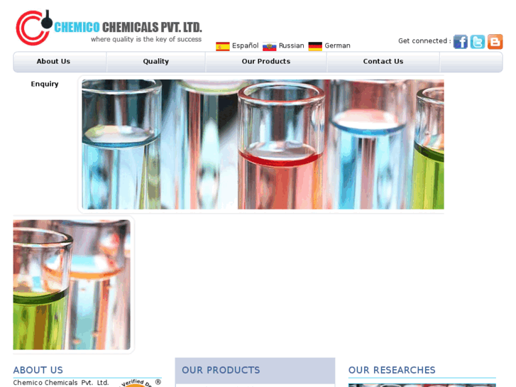 www.chemicochemicals.com