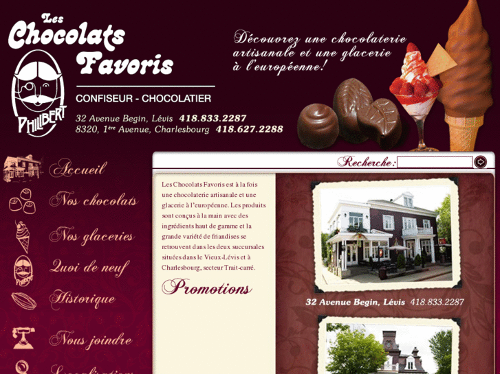 www.chocolatsfavoris.com