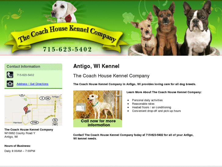 www.coachhousekennelantigo.com