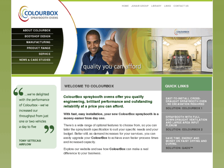 www.colourbox-spraybooths.co.uk