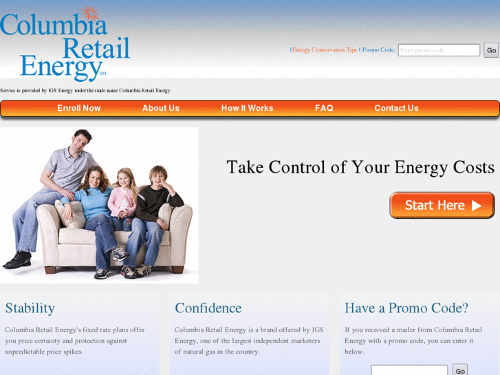 www.columbiaretailenergy.com