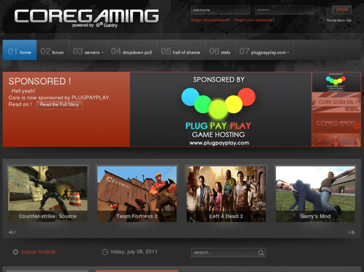 www.core-gaming.org