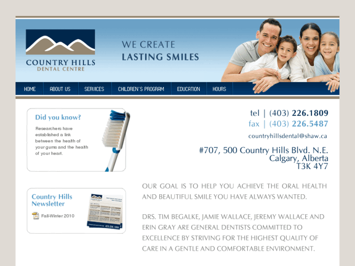 www.countryhillsdental.com