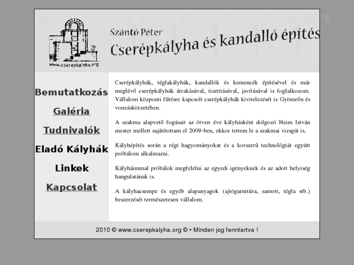 www.cserepkalyha.org