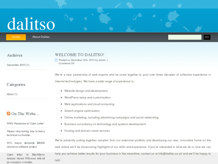 www.dalitso.net