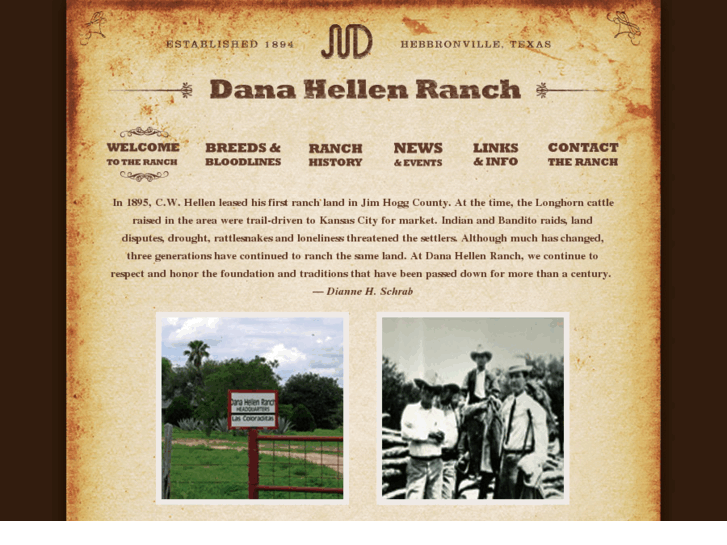 www.danahellenranch.com