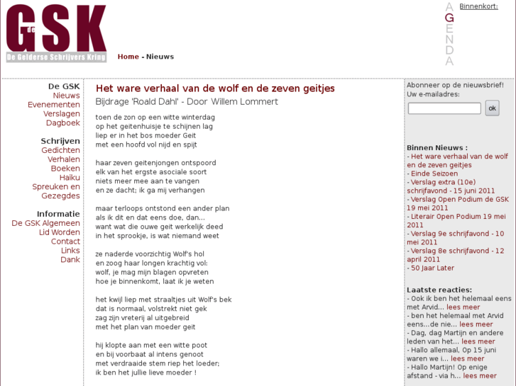 www.degsk.nl