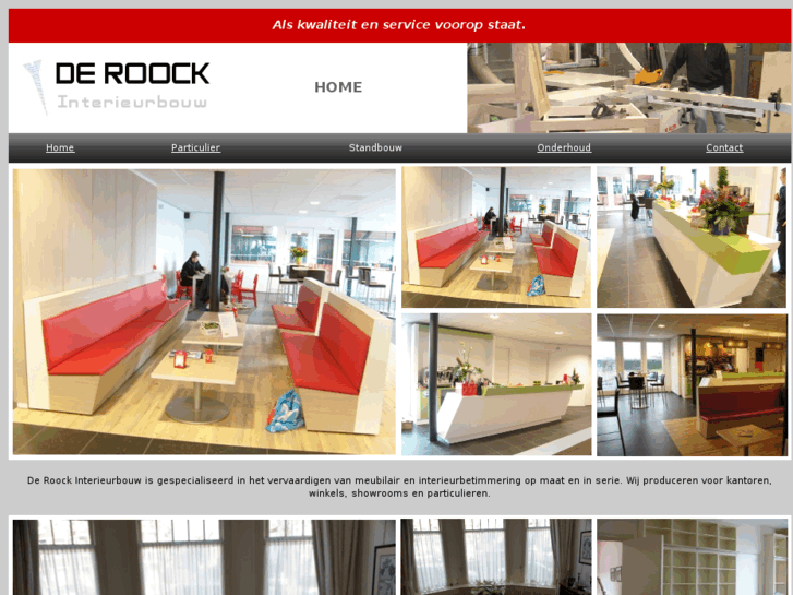 www.deroockinterieurbouw.nl