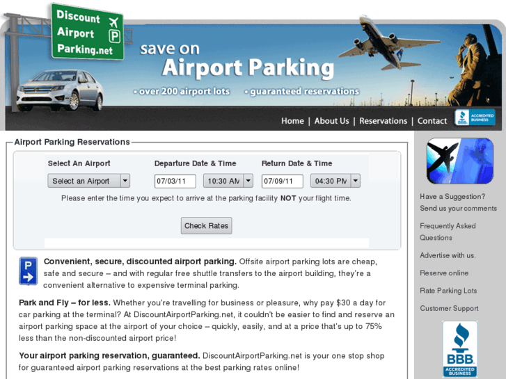 www.discountairportparking.net