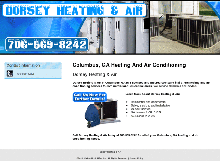 www.dorseyhvac.com