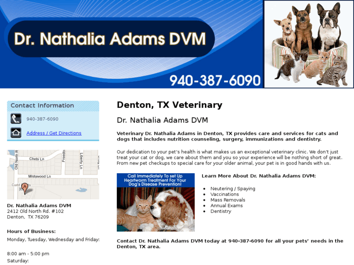 www.drnatadamsvet.com