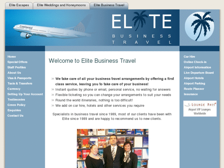 www.elitebusinesstravel.co.uk