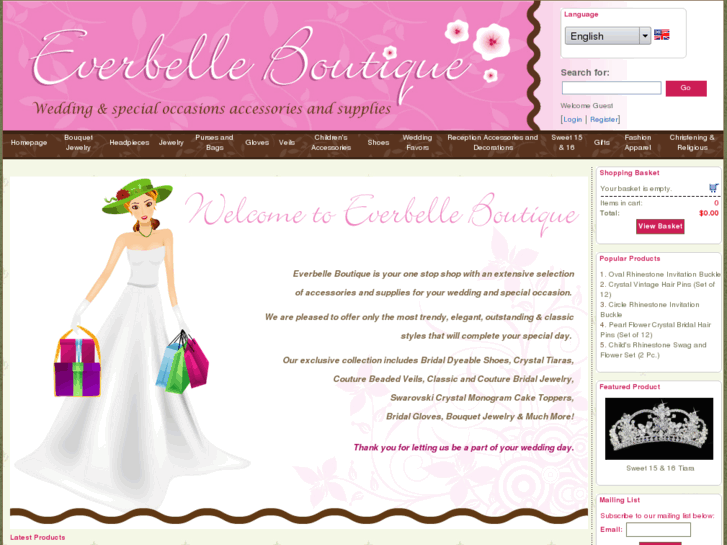 www.everbelleboutique.com