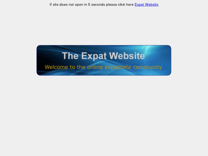 www.expatwebsite.com