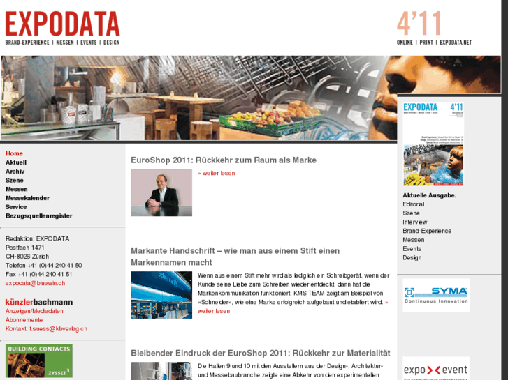 www.expodata.ch