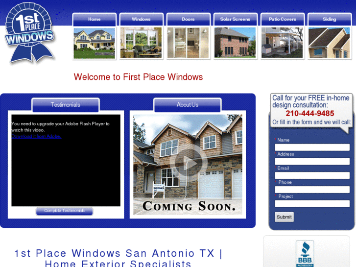 www.firstplacewindows.com