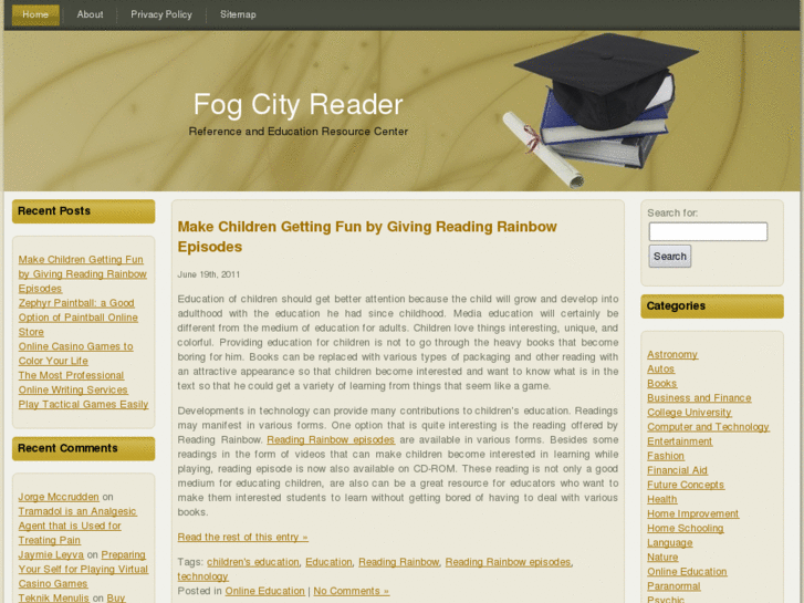 www.fogcityreader.com