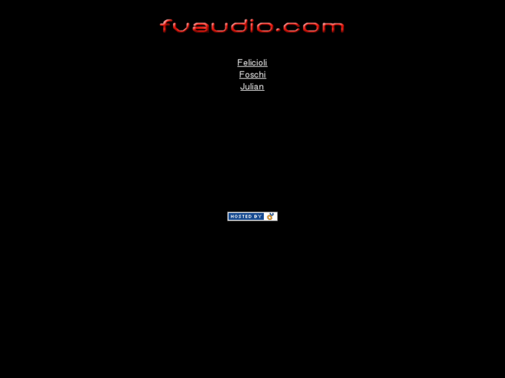 www.fvaudio.com