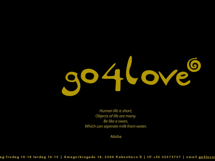 www.go4love.dk