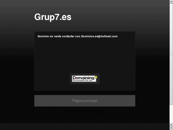 www.grup7.es