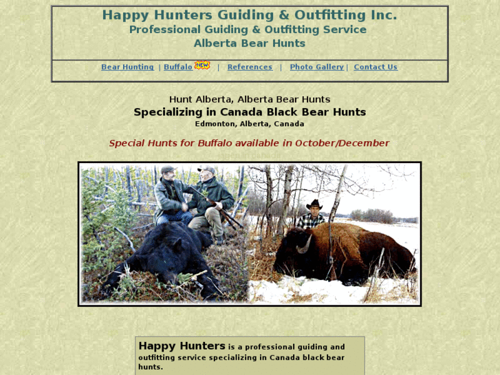 www.happyhunters.com