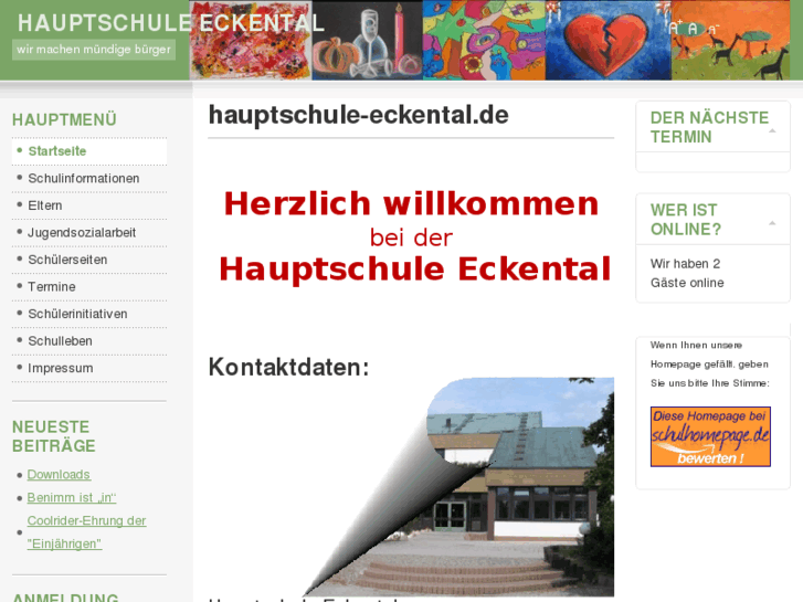 www.hauptschule-eckental.de