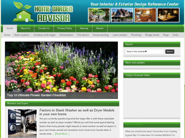 www.homegardenadvisor.net