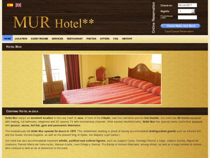 www.hotelmur.com